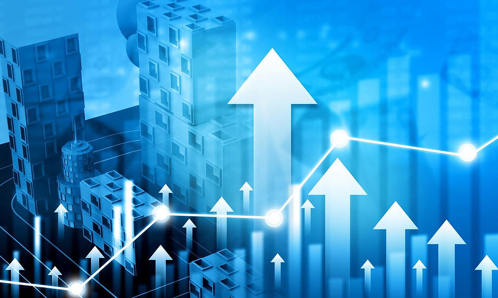 Stock market rebound India 2026 showing Sensex and Nifty rising