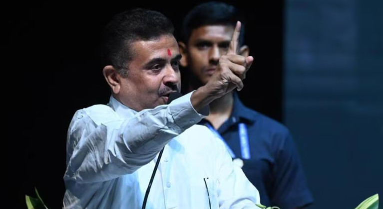 West Bengal Chief Minister Suvendu Adhikari inaugurated the Kolkata Couture Expo at Milan Mela in Kolkata on Thursday.