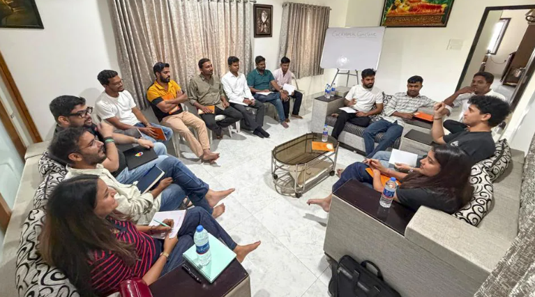 The Cockroach Janta Party (CJP) held a two-day core committee meeting in Maharashtra's Chhatrapati Sambhajinagar district ahead of announcing its nationwide outreach campaign.