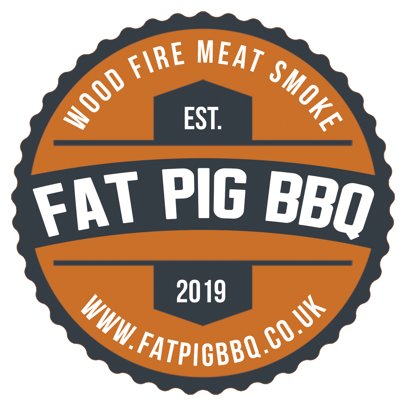 Fat clearance pig bbq