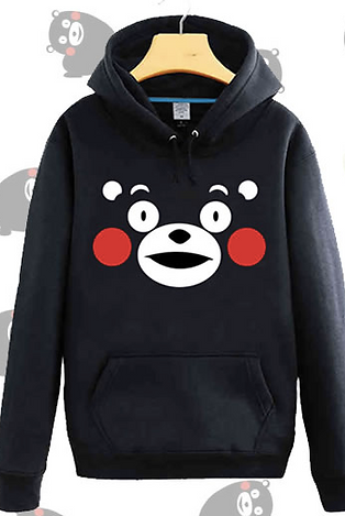 Kumamon Hoodie