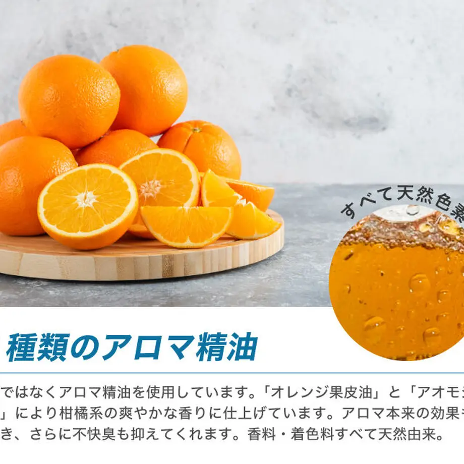 サムネイル： アスリートシャンプー（500mlボトル）