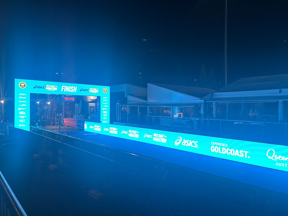 GCMフィニッシュゲート