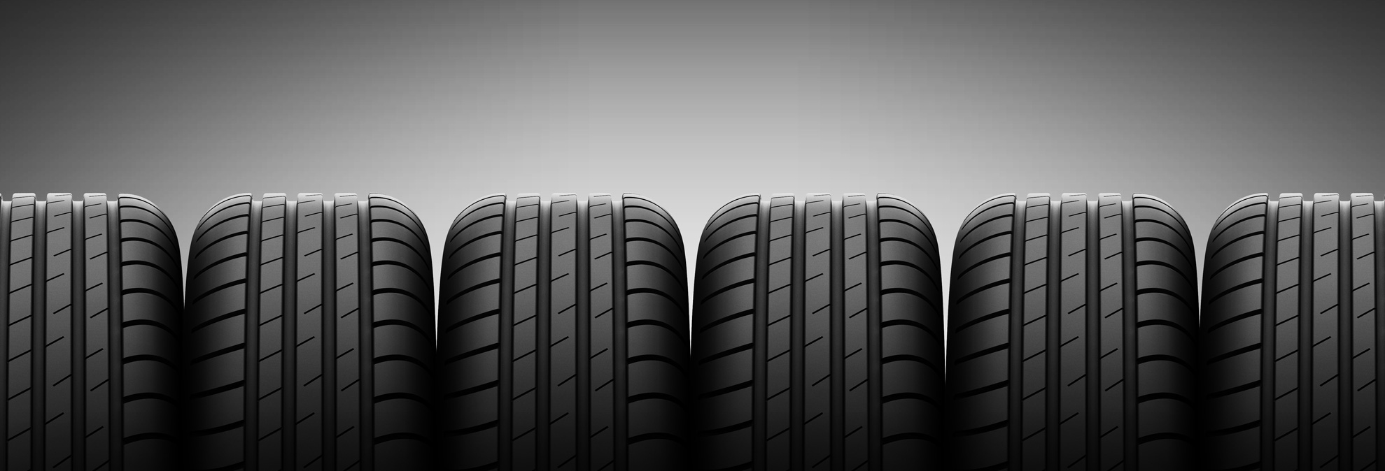 New vehicle tires