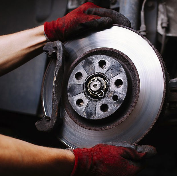 calgary brake inspection flush