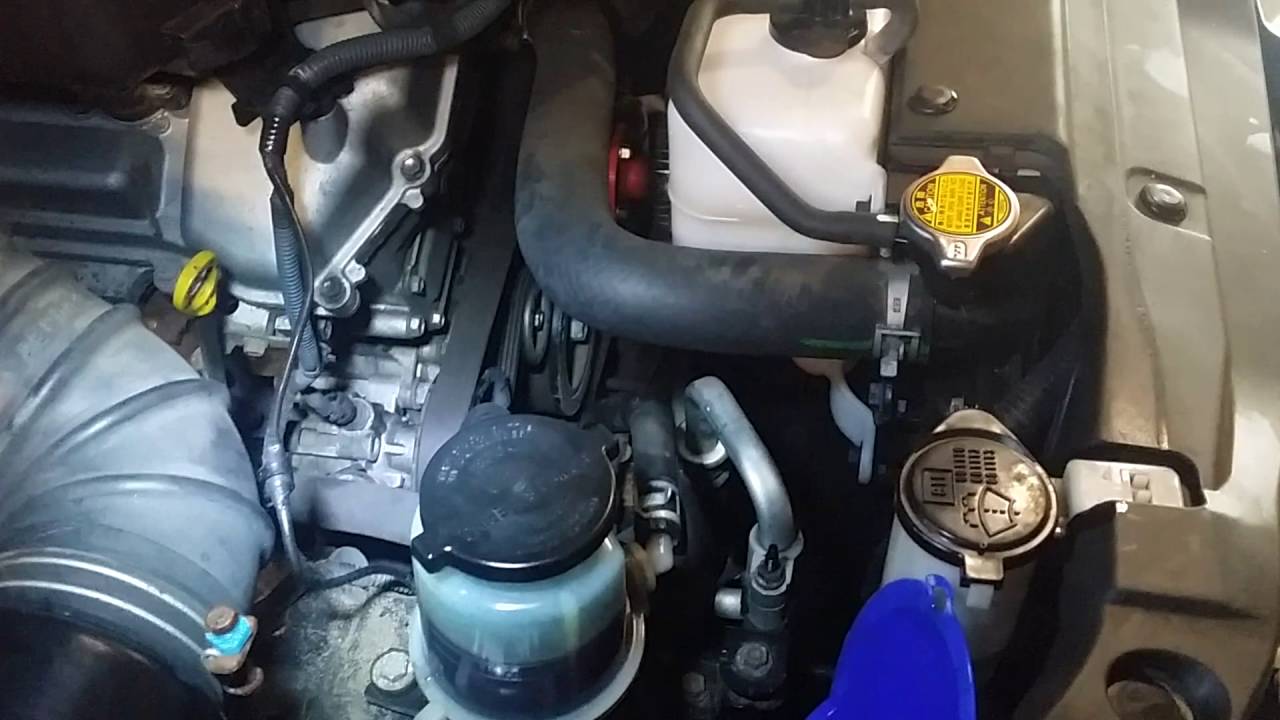 Power steering service