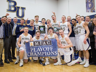 MIAC Champions! Royals Claim Conference Title with 79-75 Victory over St. John's