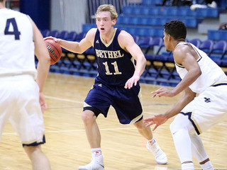 Back Court Helps Bethel Cruise Past Concordia-St. Paul 87-69