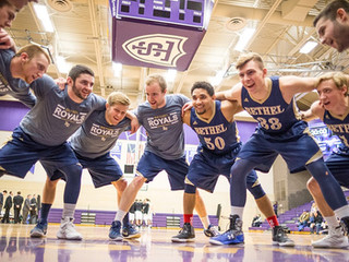 Royals Continue MIAC Playoffs with Semifinal Contest at Top-Seeded St. Thomas