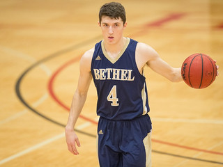 Jenson's Big Night Leads Royals to Big Win Over Macalester, 83-55