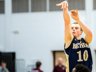 Wojta Nets 1,000th in 88-70 Win over St. Mary's