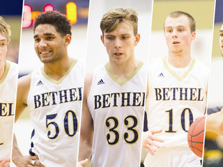 Five Royals Receive 2015-2016 MIAC Men's Basketball Awards