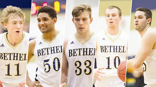 Five Royals Receive 2015 2016 Miac Men S Basketball Awards