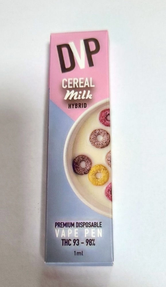 Thumbnail: Disposable Vape Pen | Cereal Milk