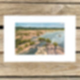 Thumbnail: Llano River Print