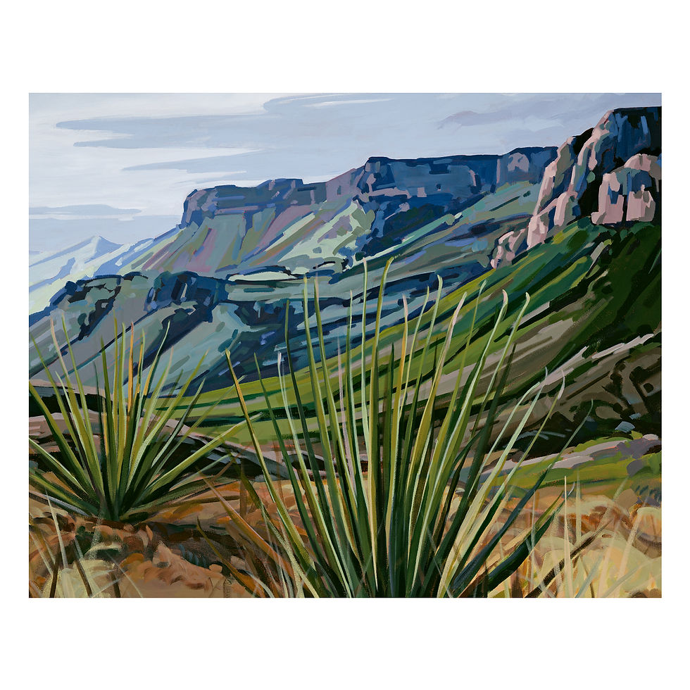 Thumbnail: Big Bend Lost Mine Puzzle