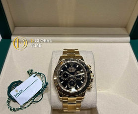ROLEX DAYTONA
116508 YELLOW GOLD