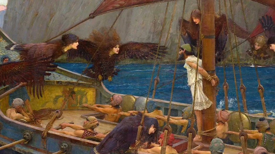 The Odysseus Homer wrote
