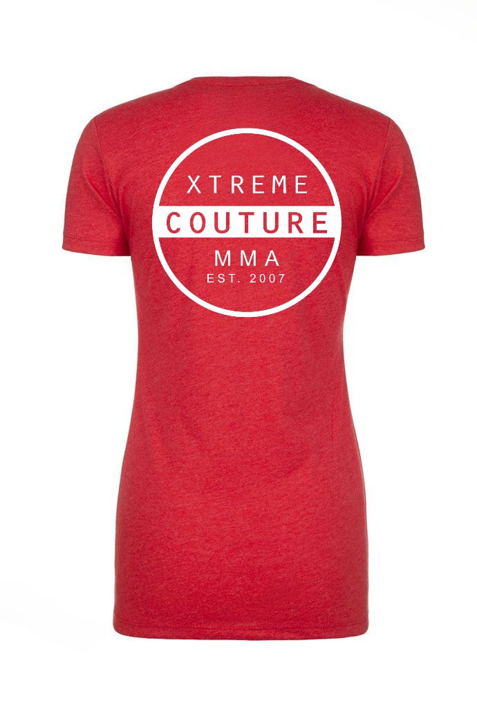 Thumbnail: XCMMA Circle Logo Women’s Tee