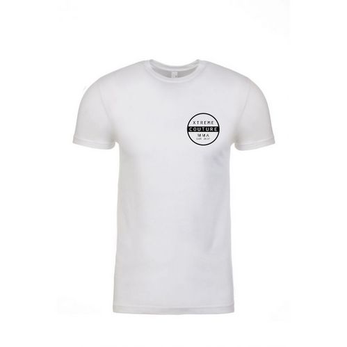 XCMMA Circle Logo Tee | Xtreme Couture MMA