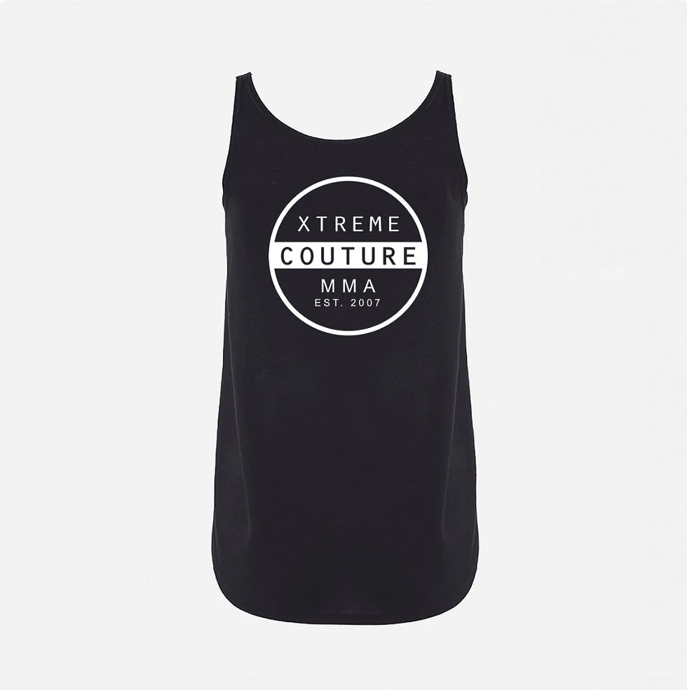 Thumbnail: XCMMA Circle Logo Women’s Festival Tank