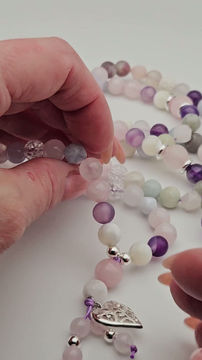 Thumbnail: Ascension Heart Mala