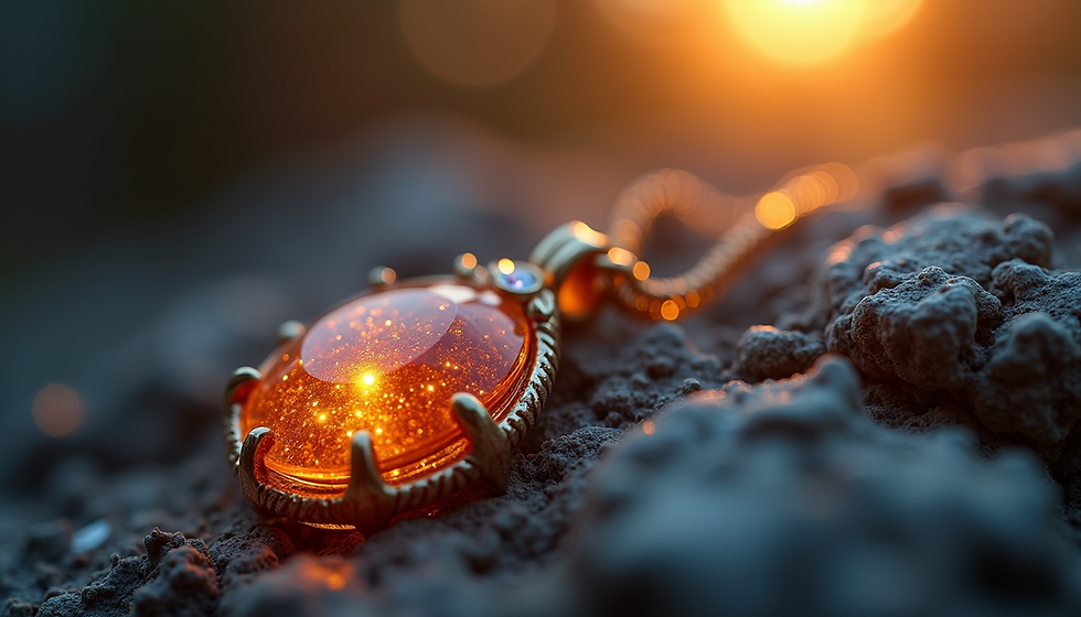 Discover the Allure of Raediant Designs Jewellery