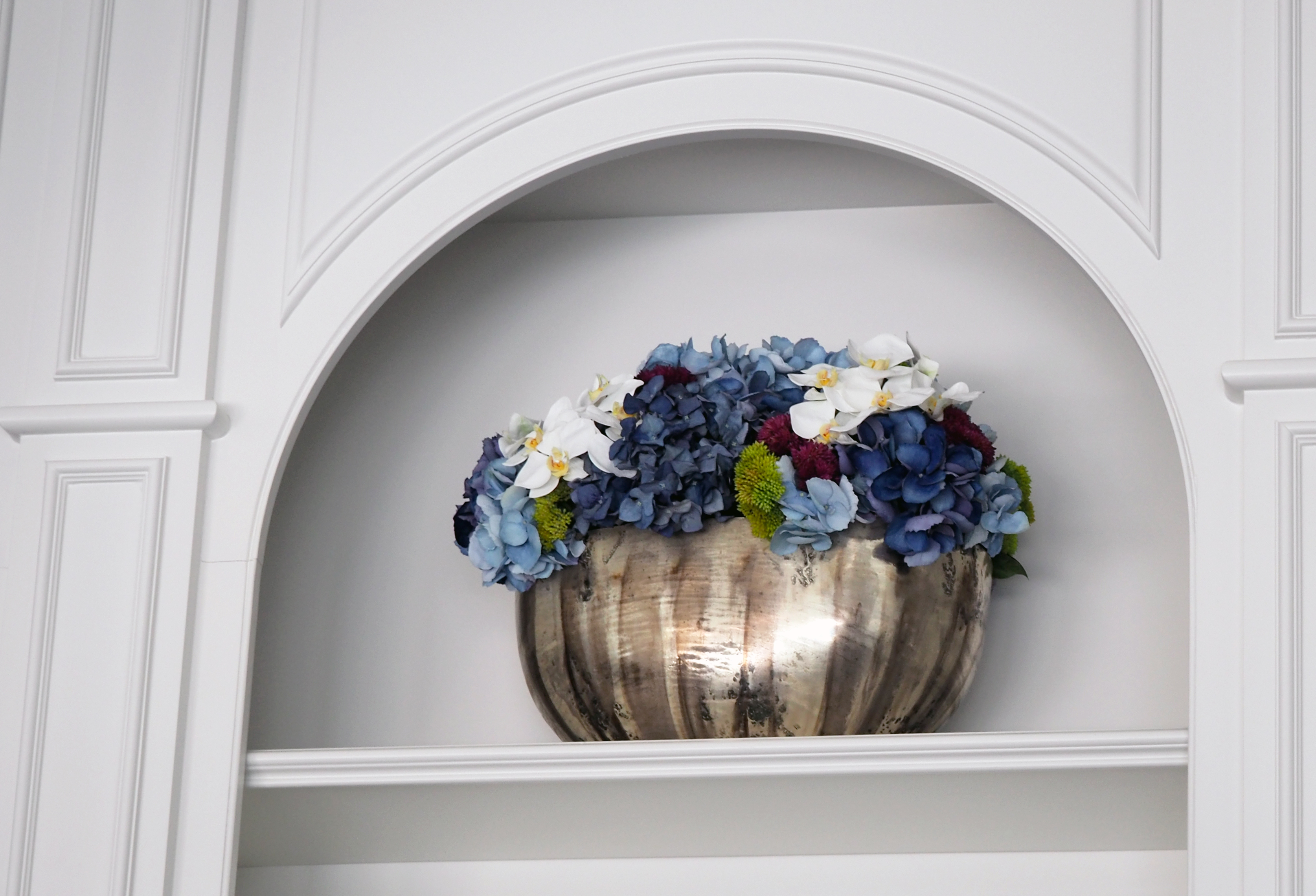 Mixed Floral Arranagement