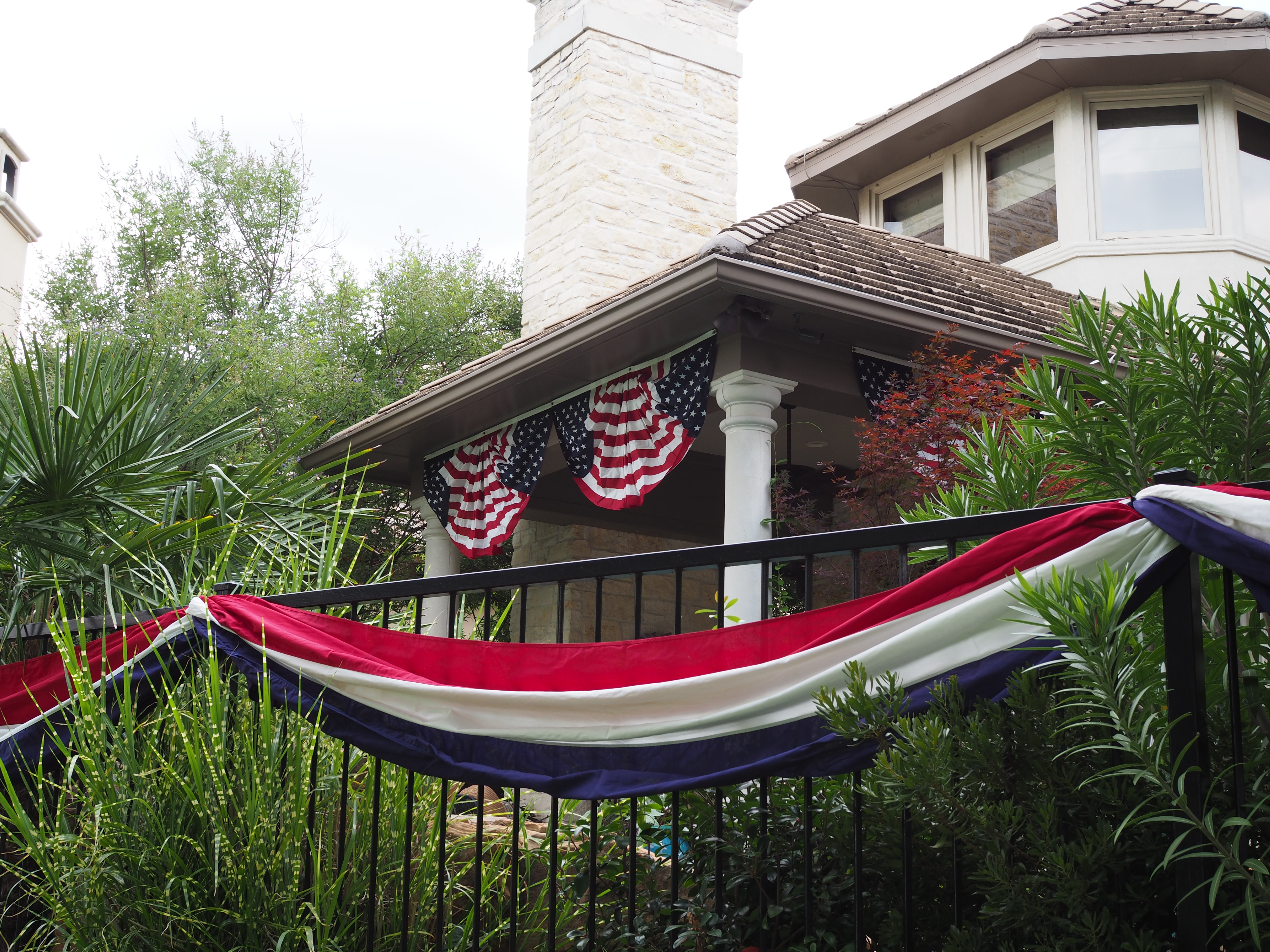 Fourth of July Decor