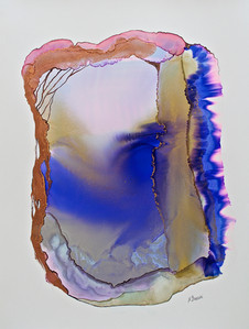 Purple Chalcedony