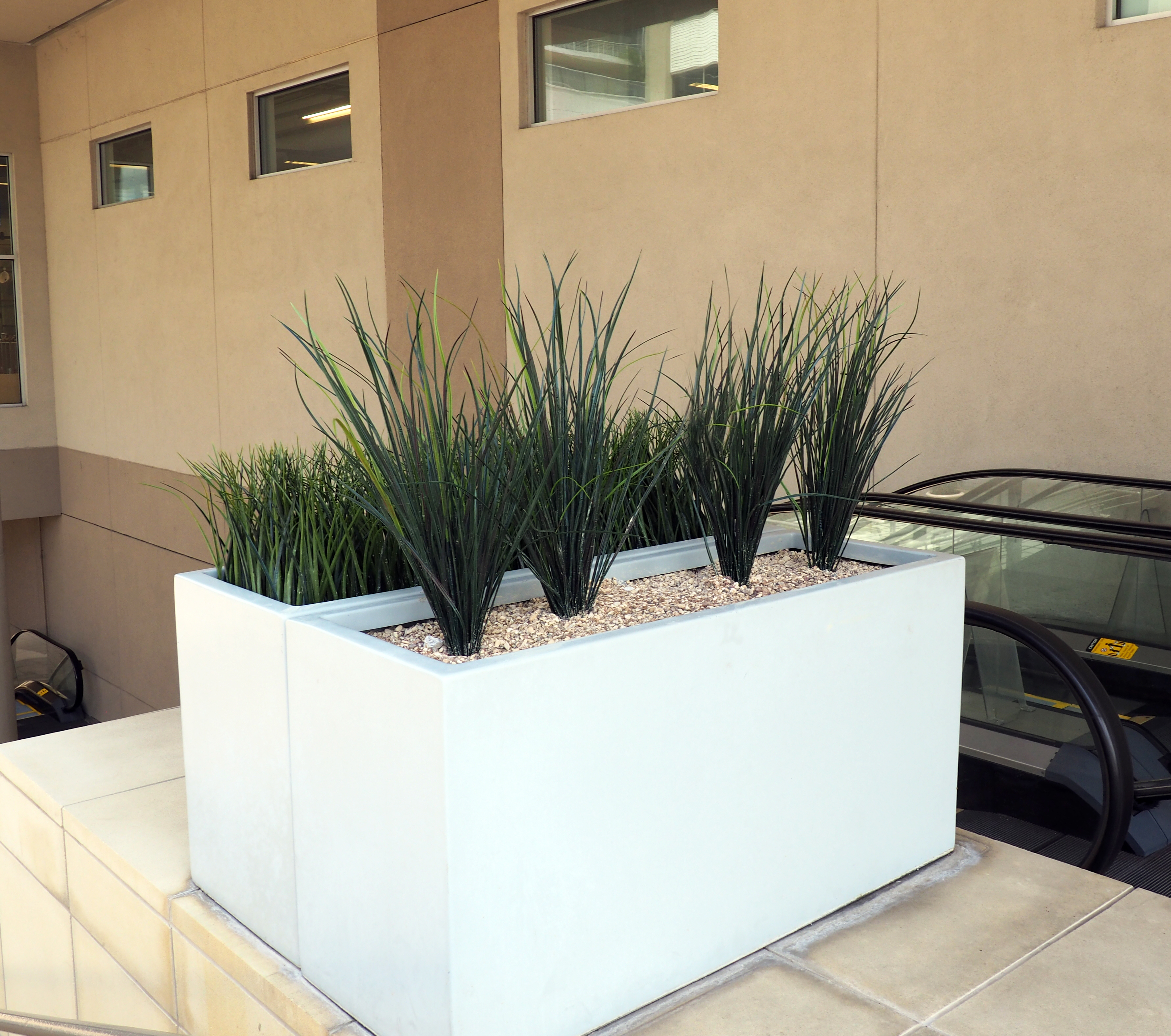 UV rated Outdoor Grasses