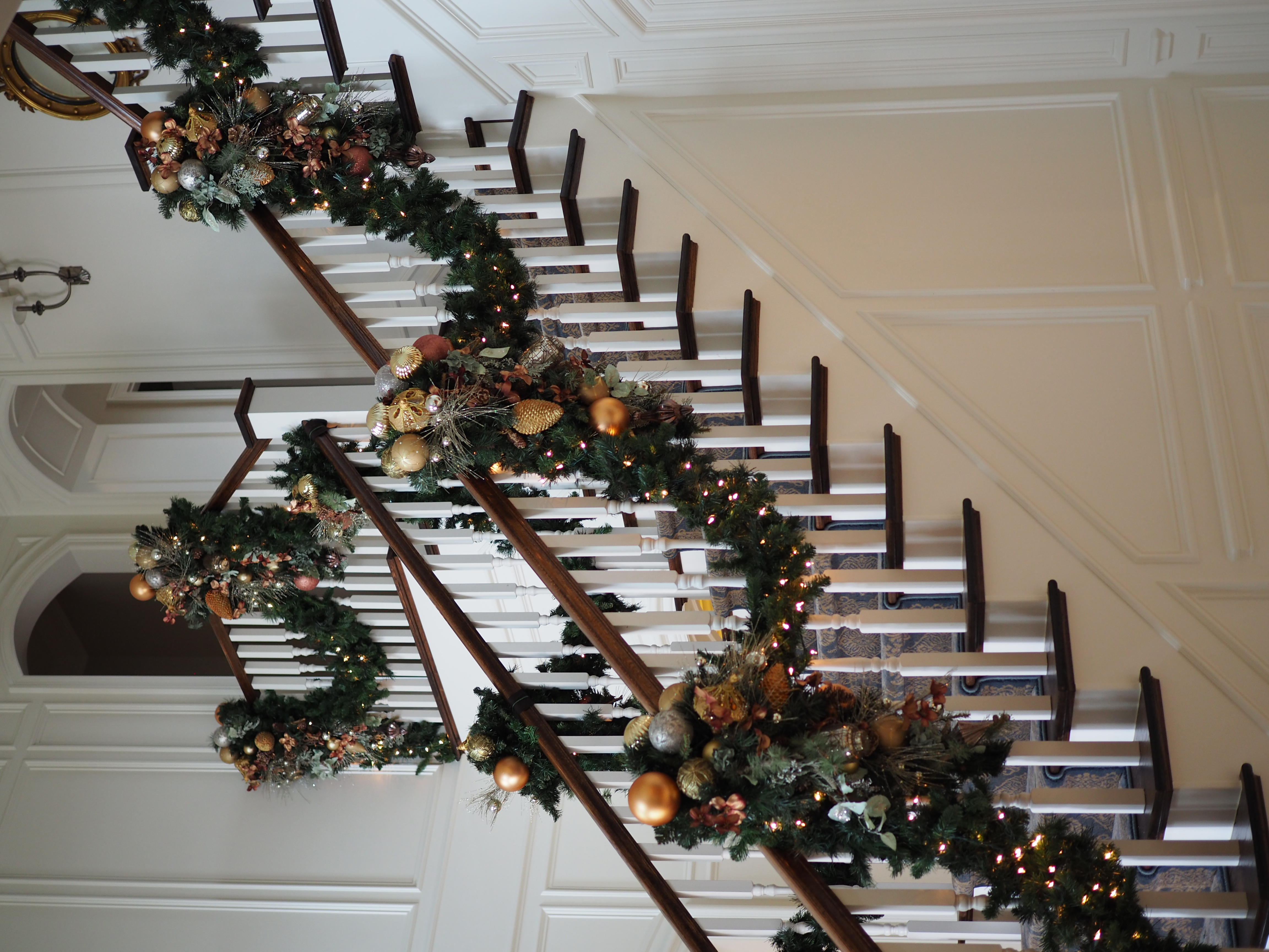 Stairway Garland