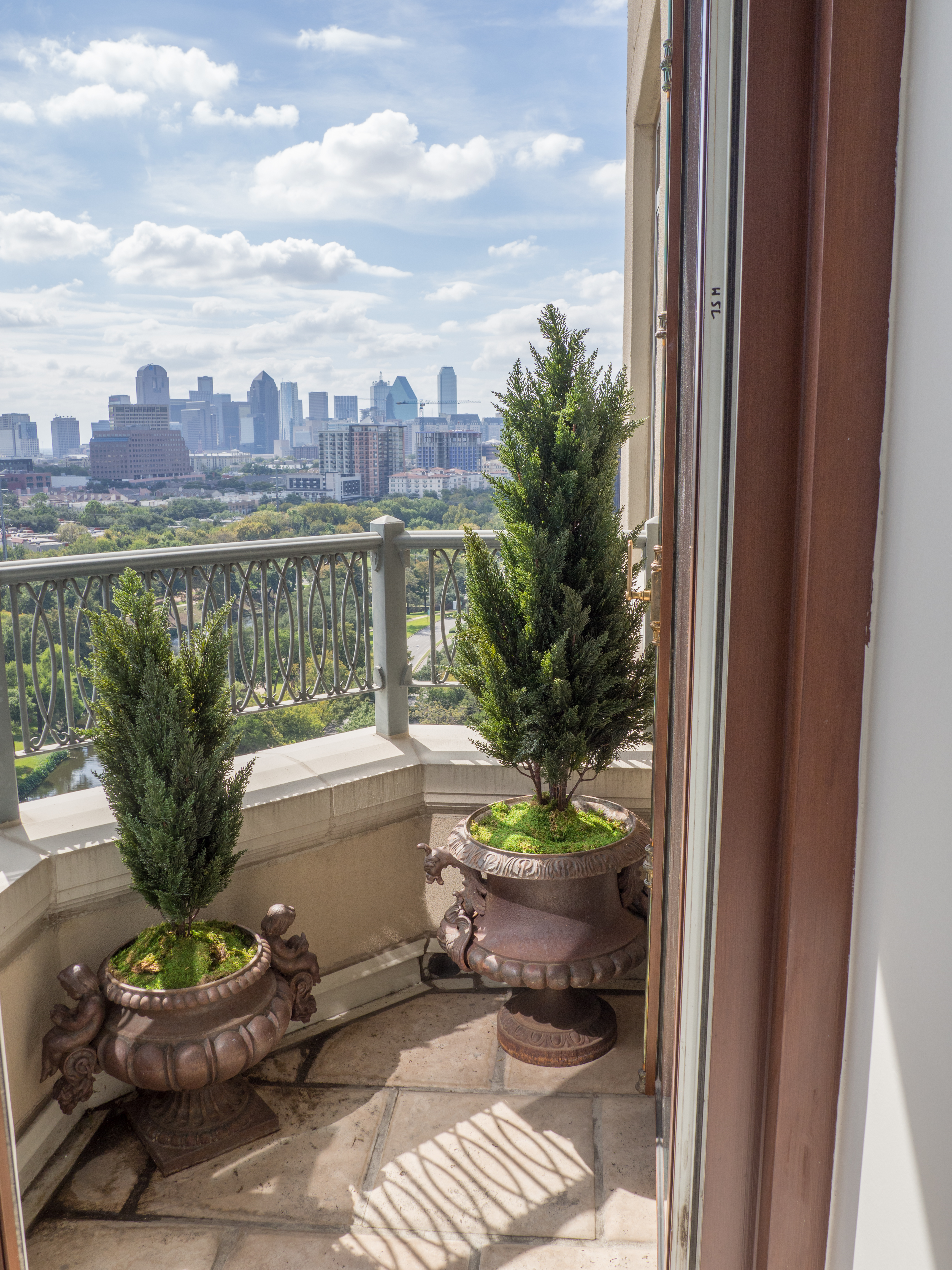 UV Resistant Juniper Topiaries