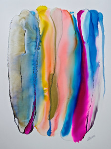 Colored Sapphires