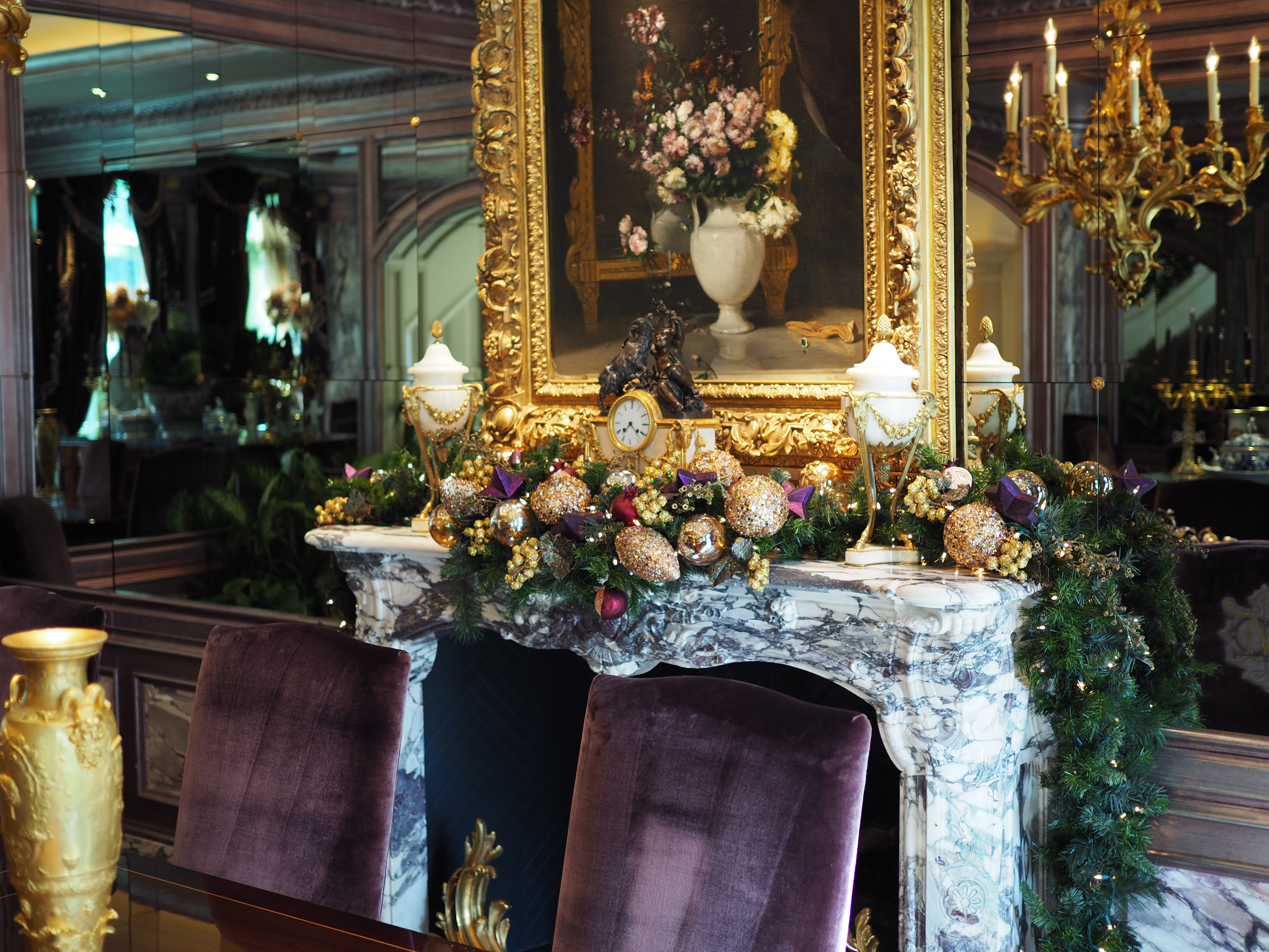 Mantlepiece