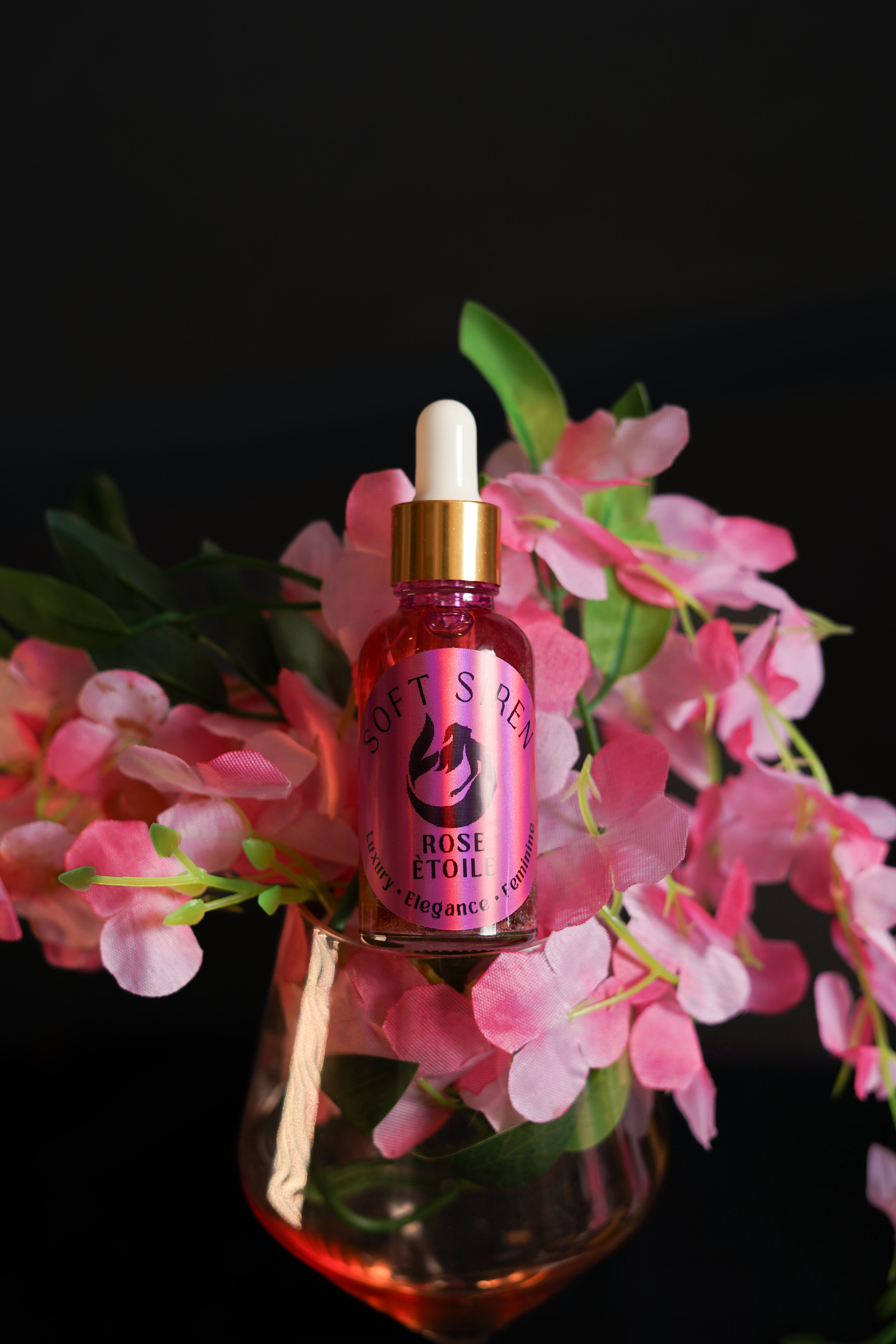 Rose Étoile Body Oil