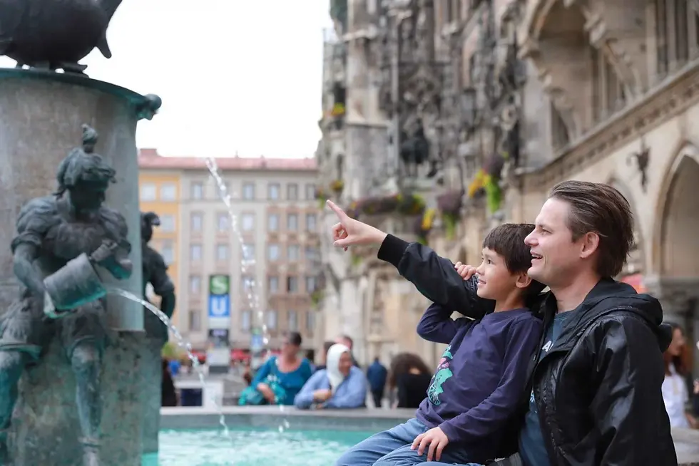 Miniaturbild: Munich Family Tour by Stefan Pappert