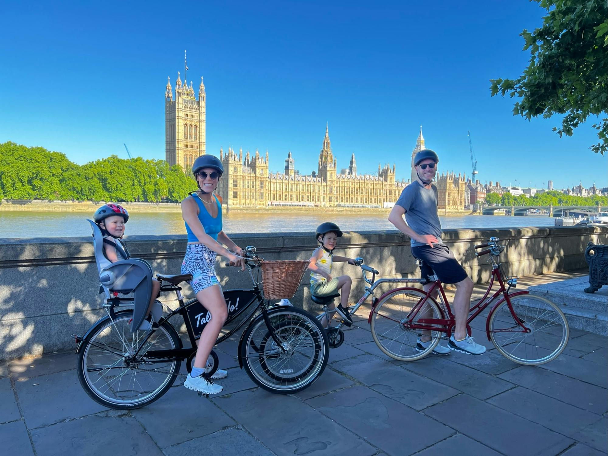 Family London Tour by Stefan Pappert I 3h