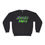 Thumbnail: Darkwave Latina Unisex NuBlend® Crewneck Sweatshirt
