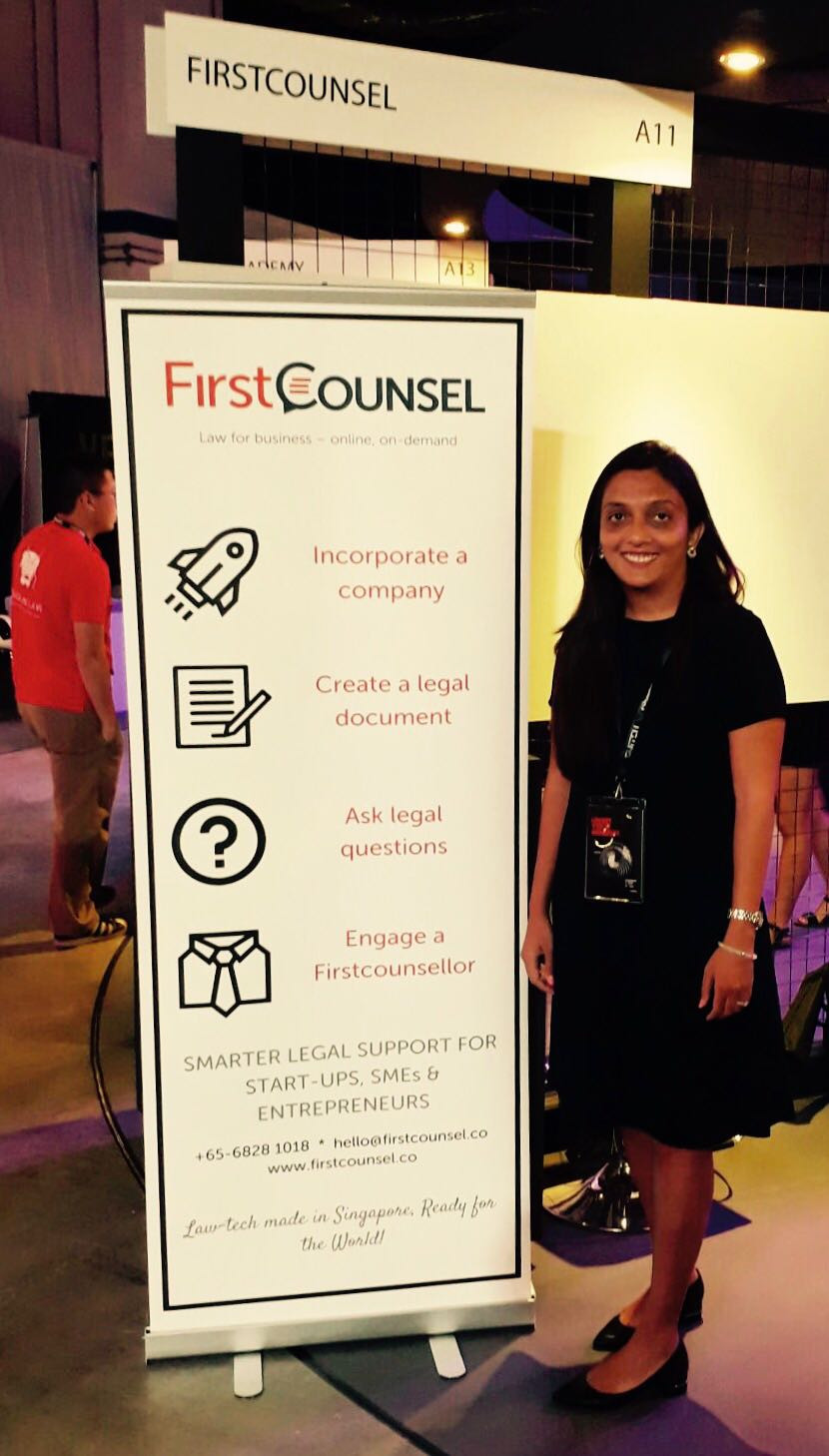 Bhumi at SWITCH 2017