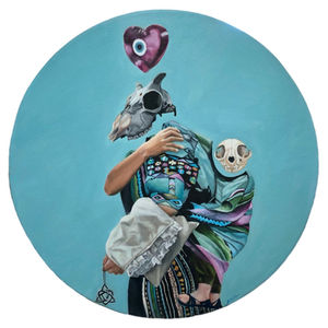 "A todas las madres de hijos que no pedimos"