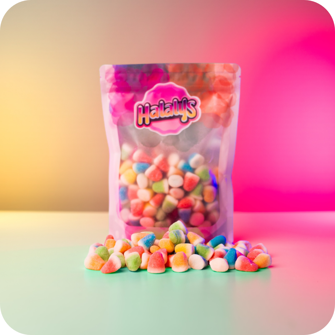 Mini Rainbow Drops