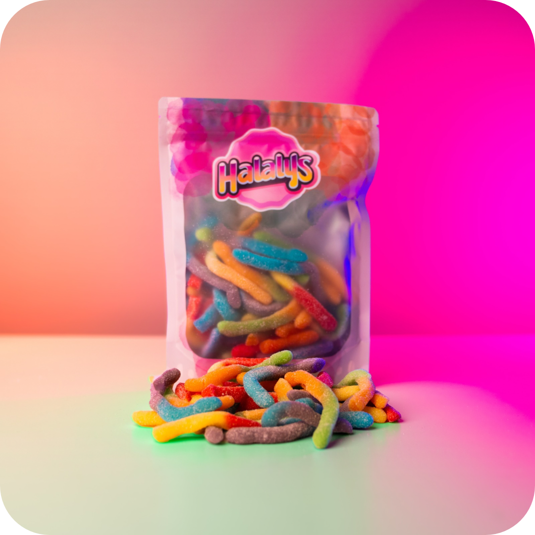 Worms of Wonder
