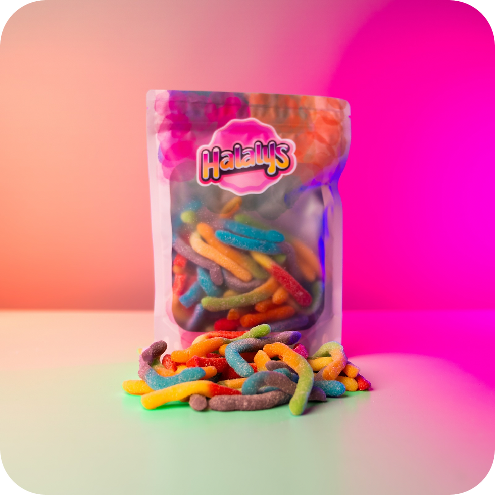 Worms of Wonder