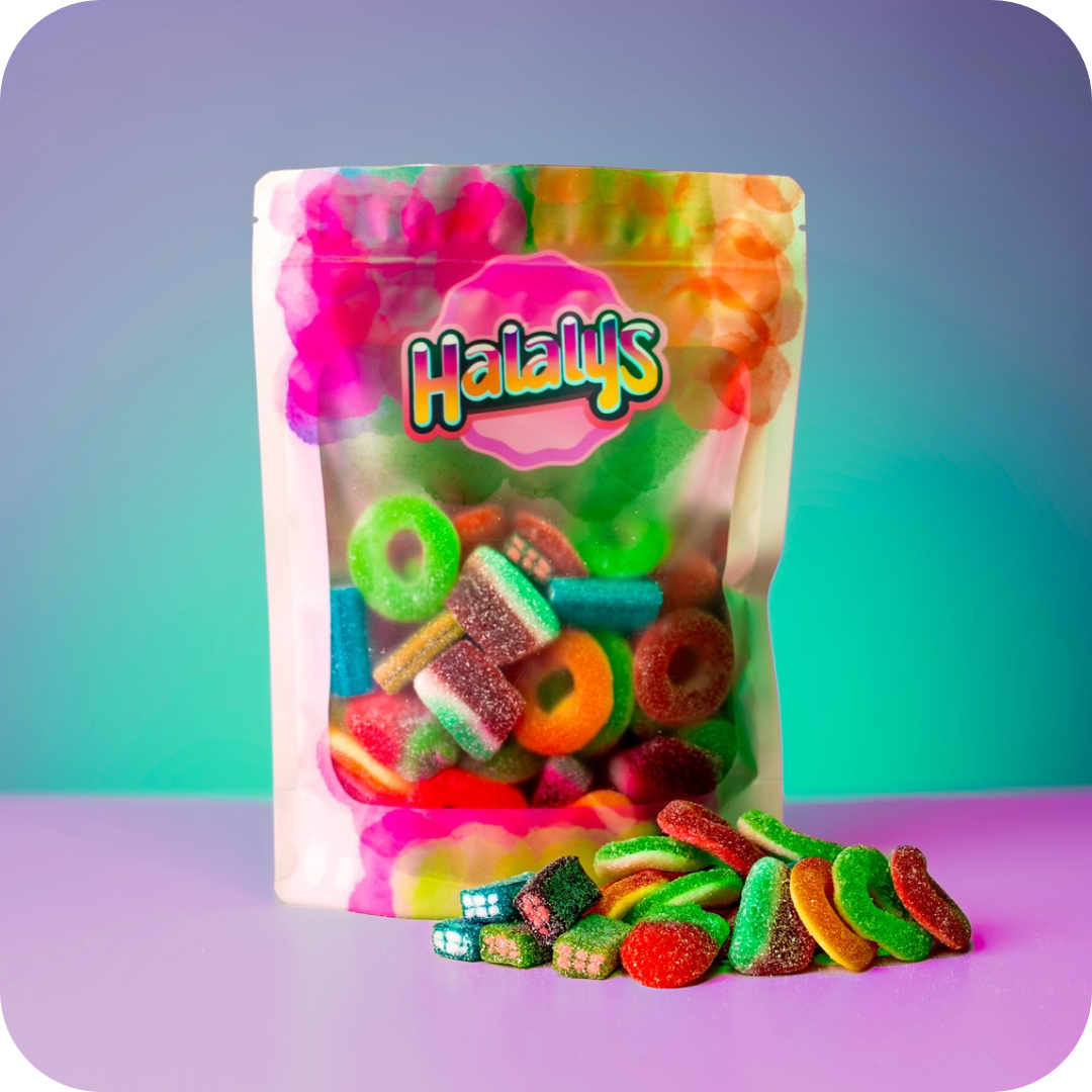 Halalys Sour Mix