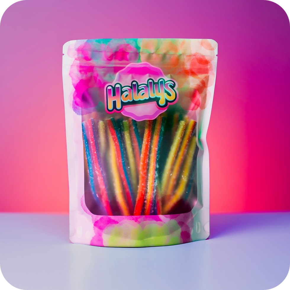 Rainbow Stix