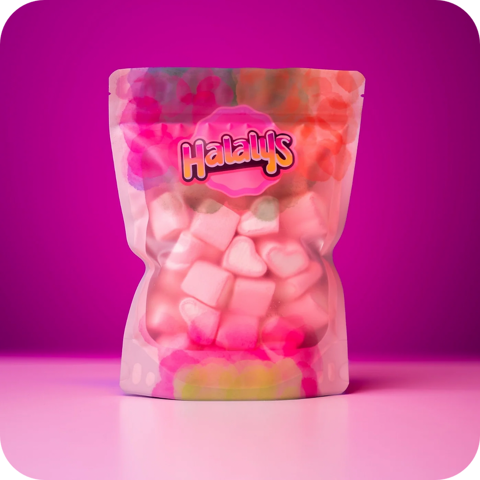 Love MarshMallow (Halal)