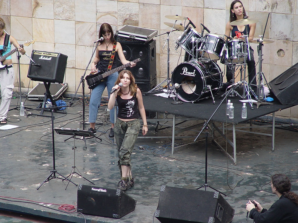 Show Elas por Elas