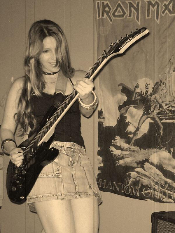Guitarrista Solo Morphise