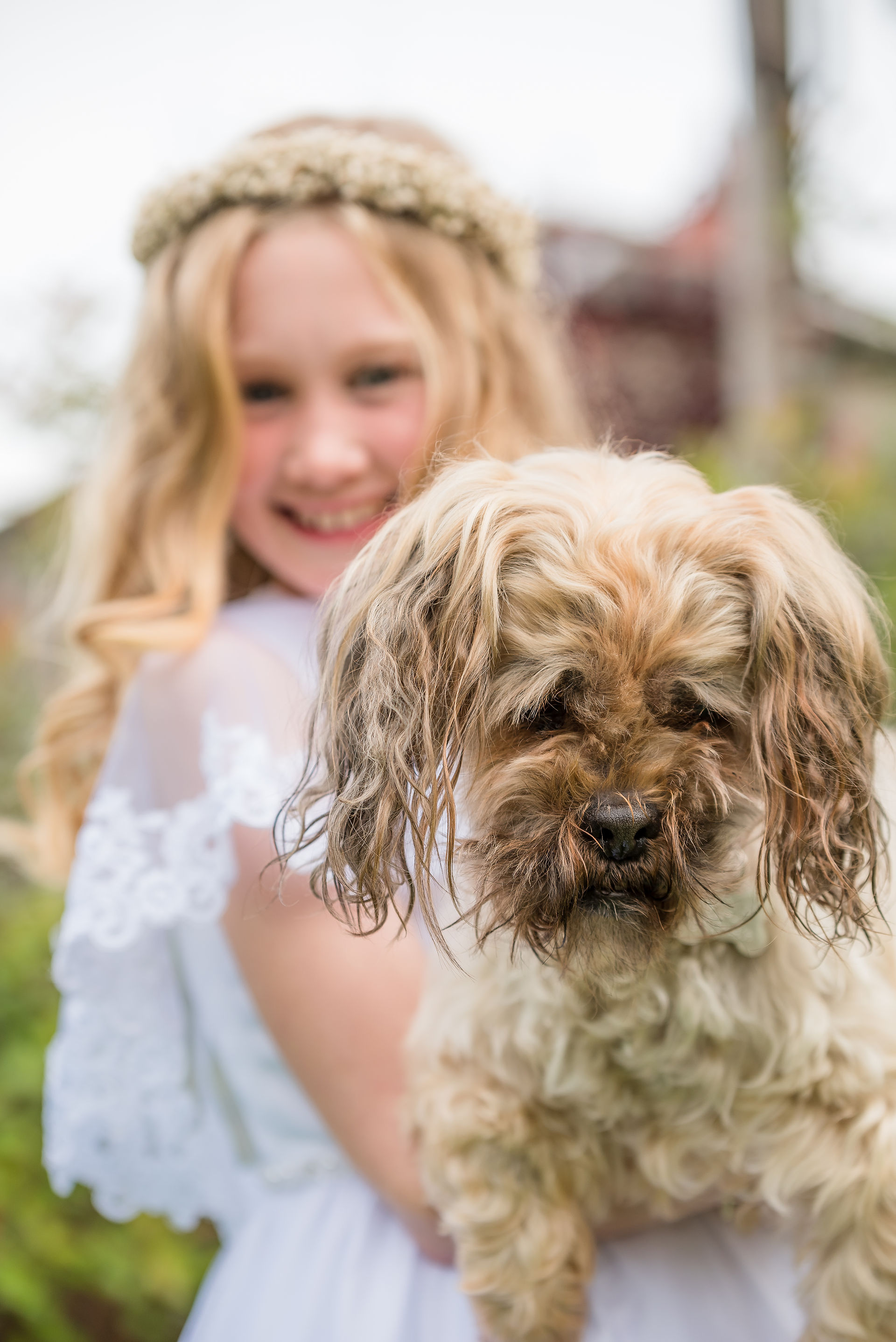holy first Communion Photography Glasgow